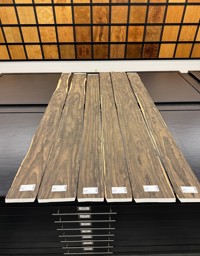 View pictures for Ziricote log 7000078.